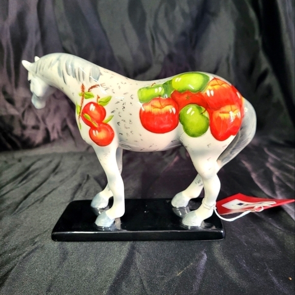 Trail of Painted Ponies. RETIRED Apple-oosa 3E/t.646 - Picture 2 of 4